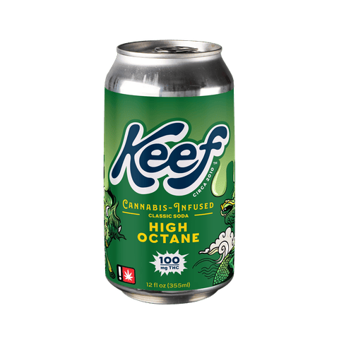 High Octane (Keef Classic Soda)