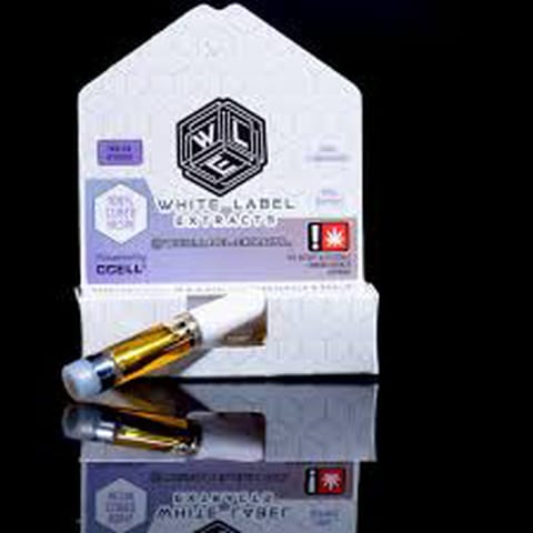 Malibu Nights Cured Resin 1G Cartridge (WLE) -  - copy