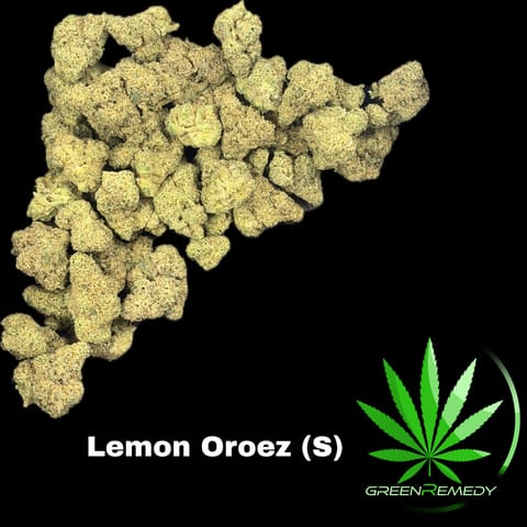 Lemon Oreoz