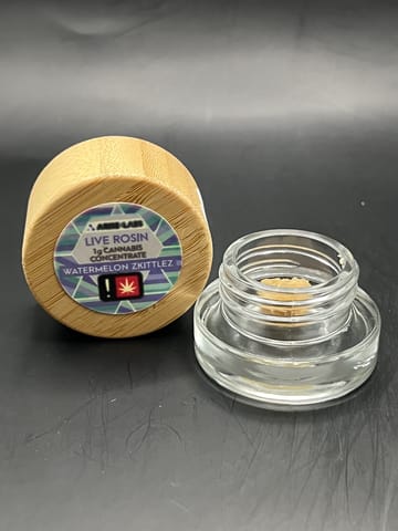 Arise Labs | Watermelon Zkittlez Live Rosin | 1g