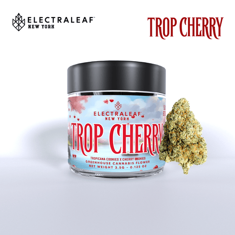 Electraleaf | Trop Cherry | 3.5g Flower