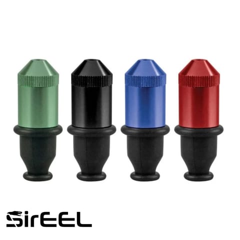 SirEEL 2.5" Token Bullet Pipe