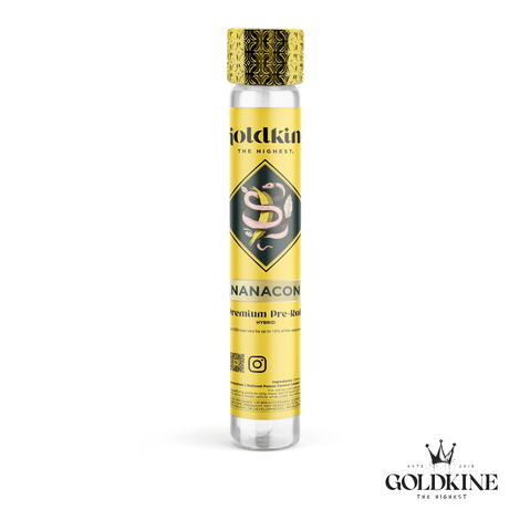 Goldkine - Bananaconda Joint 1g