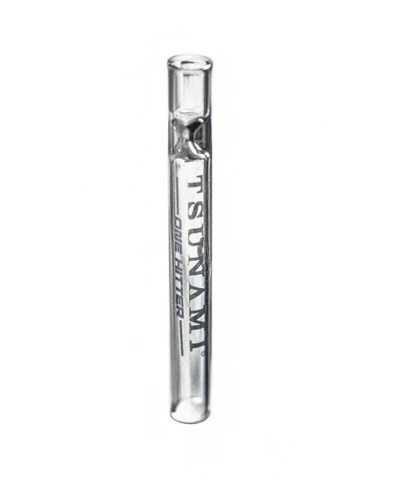 Glass One Hitter - Clear
