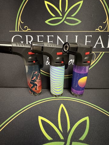 Torch Gun