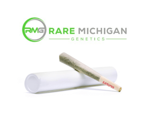 RMG Preroll S'more Martini 1g