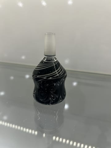 Justin Galante Glass - 14mm slide
