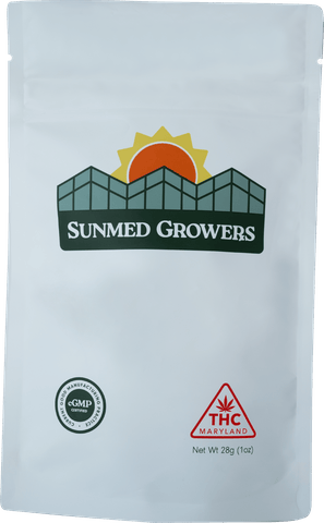 SunMed | 28g Bag - | Purple Punch