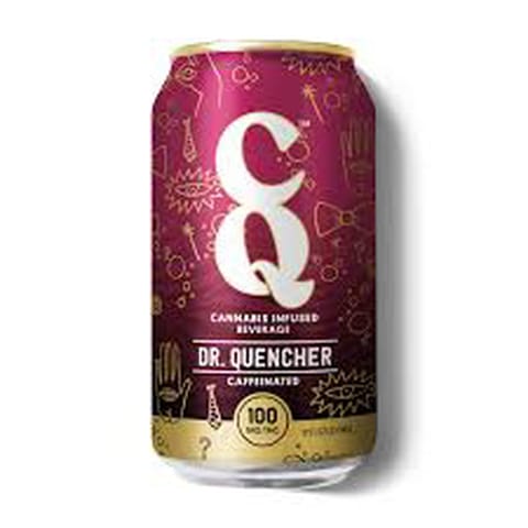 Dr. Quencher Caffinated