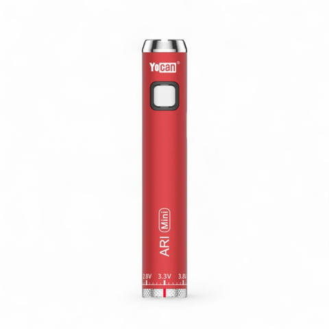Yocan Ari Mini Battery - Red