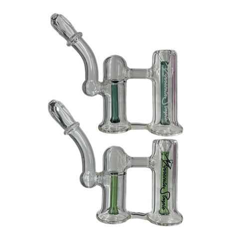 Double Bubbler | Multiple Colors