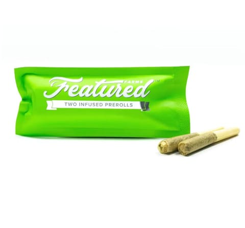 Rove | Northern Lights | 2pk | 1g Infused Preroll
