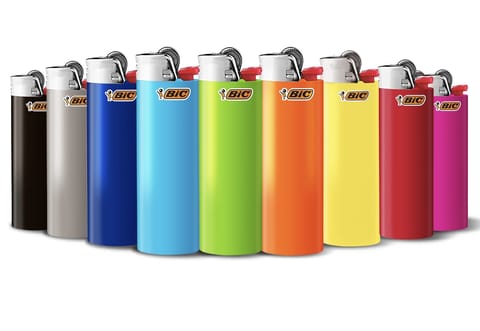 BIC Lighter - Color Variety