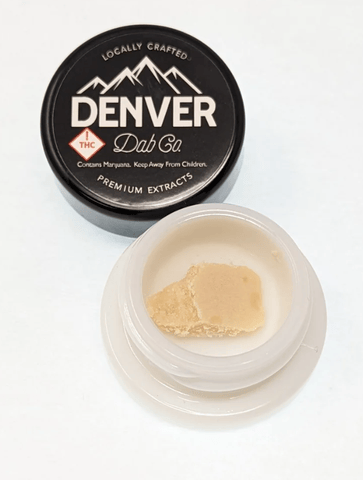 Denver Dab Co. | Super Boof | 2G Wax