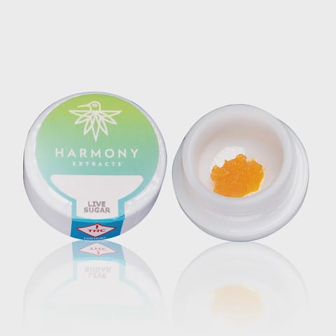 Harmony -| Live Sugar | H | Velvet Smooth | 1.0g
