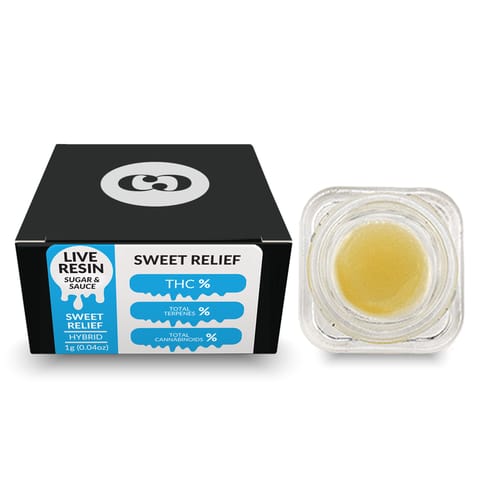 CC - Gelato x GG4 LR Sugar & Sauce - 1g