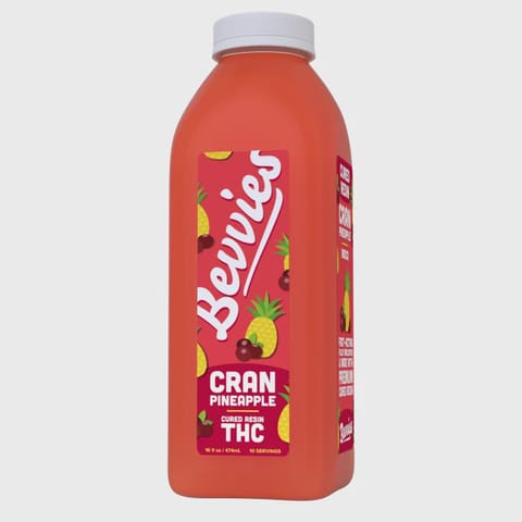 Bevvies - Cran Pine