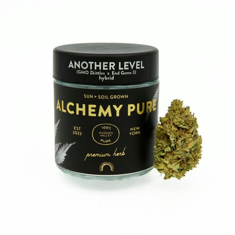 Alchemy Pure | Another Level | Flower | 3.5g