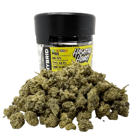 Hashtag Honey | Unicorn Piss | Flower | 28g