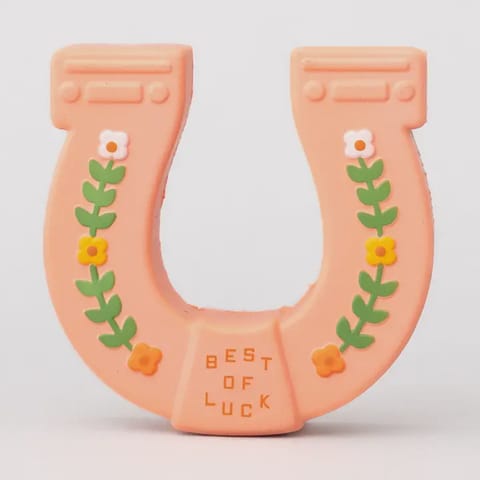 Feel Better De-Stress Ball, Horseshoe
