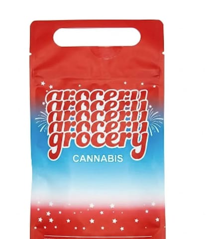 Grocery - Flower 28g - Stars and Sunshine
