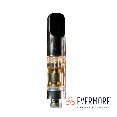 Evermore | Vape Cartridge | - Grape Moscato | 0.5g 510