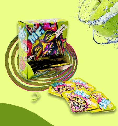 Lil MFs Tablet - Sour Apple
