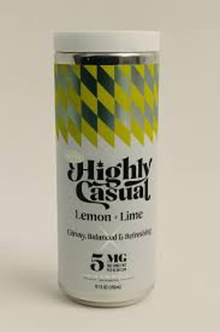 Lemon Lime 1:1