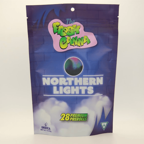 Fresh Canna | Pre-Roll | Northern Lights 28x 1g