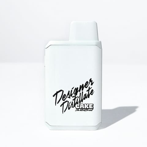 Cake | Rainbow Belts (H) | 1.25g Designer Distillate Disposable Vape