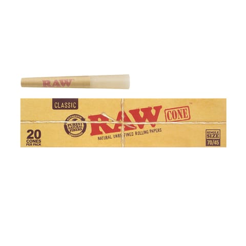 Raw - Dogwalkers 70/45 | 20 Pre-Rolled Cones