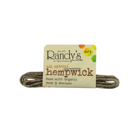 Randy's Hempwick 4' Bundle