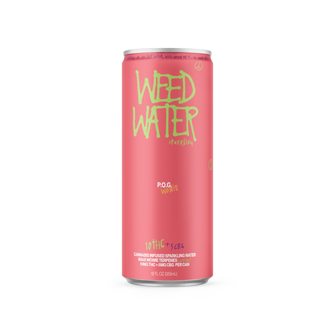 P.O.G. Wowie 12oz Beverage 10THC:5CBG