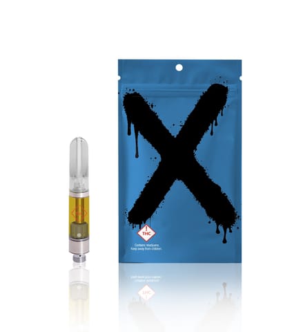 Spherex - Xvape - Blueberry Cake (I) - 1g