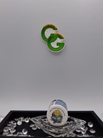 Garlic Cocktail 1G Traditional Hash Dabs  NYCE