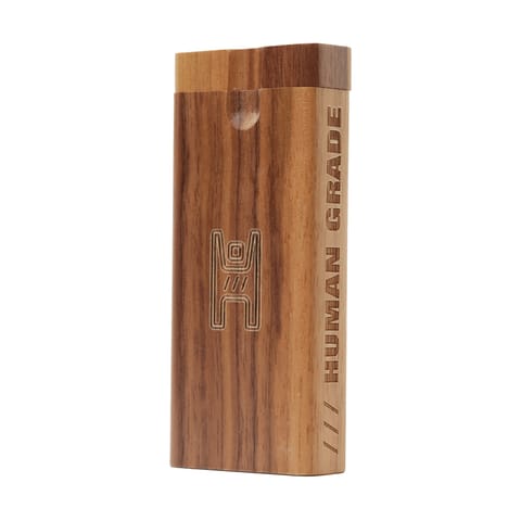 Human Grade | Wooden Dugouts | Walnut