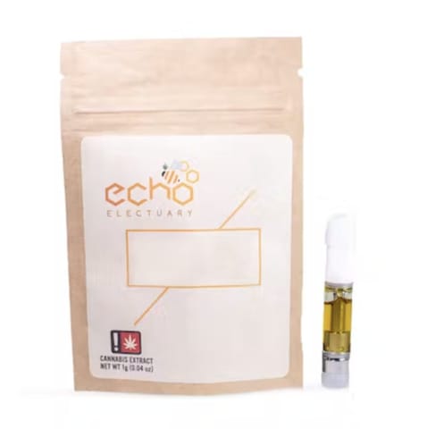 Critical Mass 2:1 CBD Live Nectar 1G Cartridge (Echo)