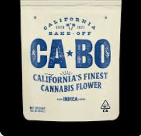 Cabo | Matcha kush | Indica | 14g | Bag