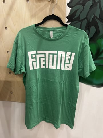 Cotton Heritage / Short Sleeve / Green / 2XL