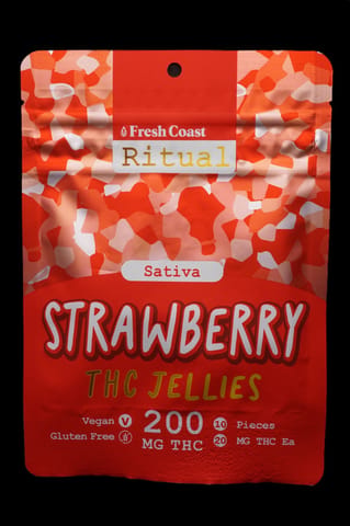 Jellies-10x20mg-RIT-Strawberry