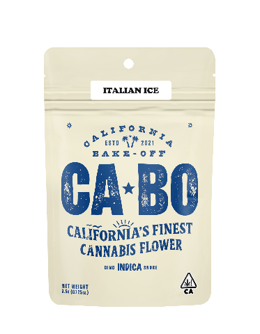 Cabo | Italian Ice | Indica | 3.5g