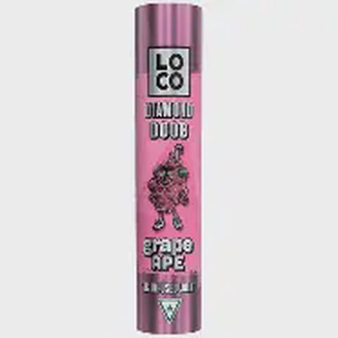 Grape Ape | LOCO | Infused Joints 3pk