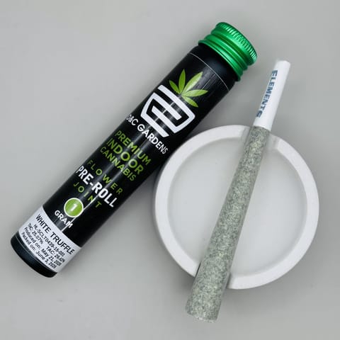 White Truffle Preroll