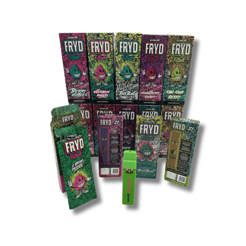 FRYD 2G - GUAVA GELATO