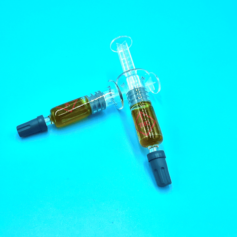 TSL | Crumb Cake | I | Live Rosin Syringe | 1G