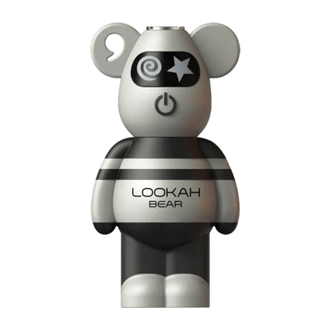 Lookah Bear| Gray | 510 Battery