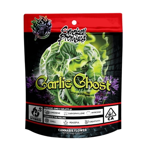 Smoken Promises: Kb - Smoken Promises - - Garlic Ghost