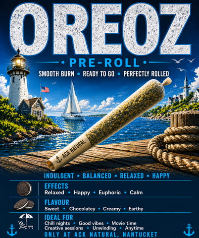 Oreoz S26 - Pre-Roll 1G
