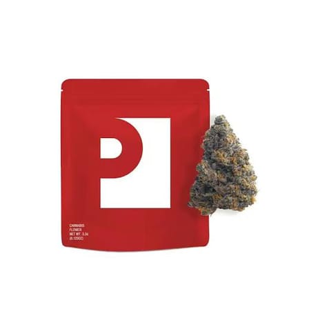 Preferred - Flower 3.5g - Glacier