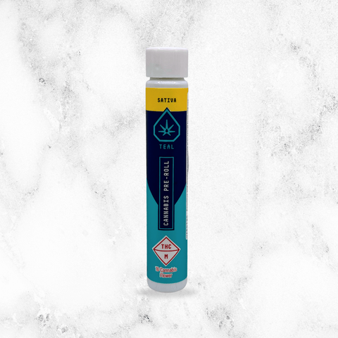 Teal - Pina Grande - 1G Preroll